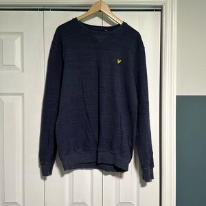 Lyle & Scott sweatshirt